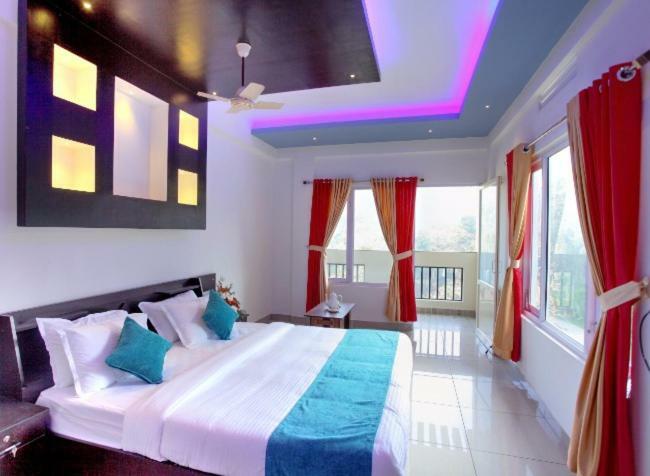 Hotel Blossom Hill Munnar Devikolam Exteriér fotografie