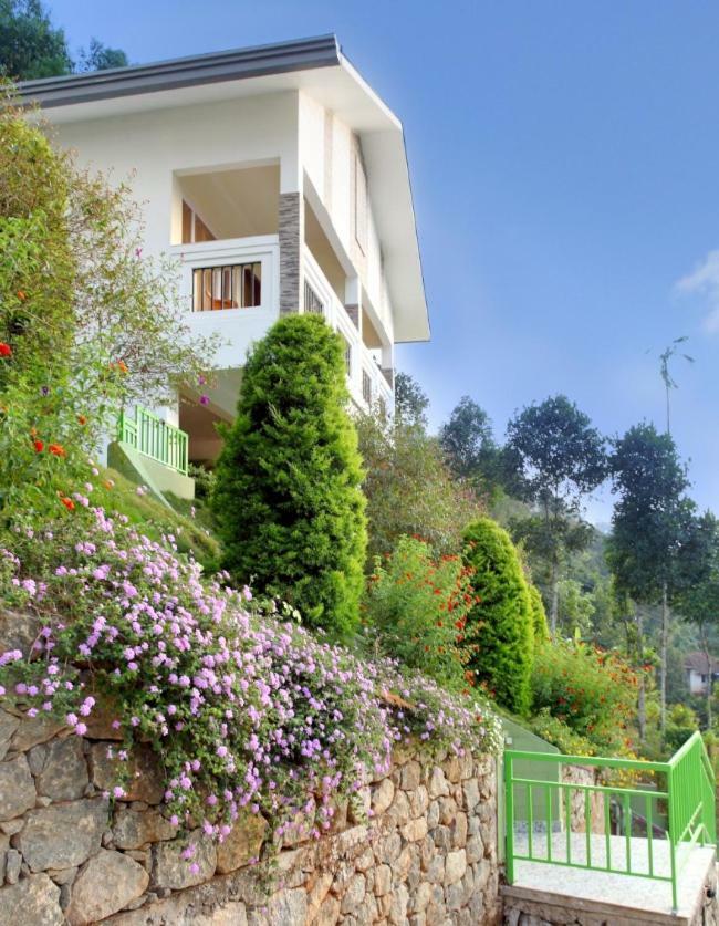 Hotel Blossom Hill Munnar Devikolam Exteriér fotografie